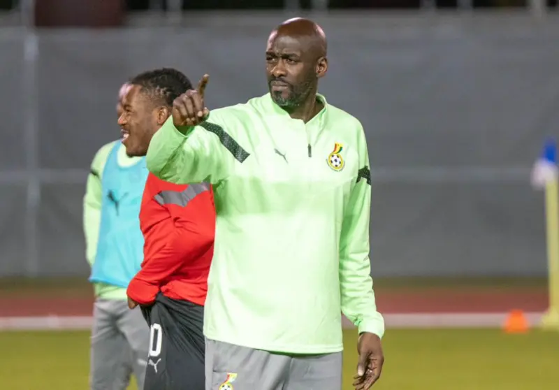 We are optimistic of having a good game against Germany - Ghana coach Otto Addo