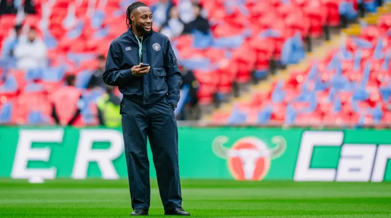 We hope to catch up with Arsenal after the international break - Semenyo