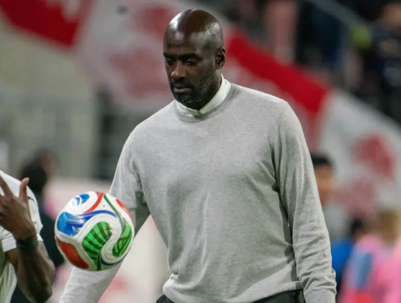 We may not have a right back for the World Cup - Black Stars coach Otto Addo