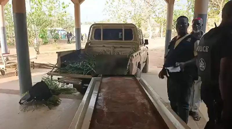 We will arrest the perpetrators behind the deadly attacks - Nkwanta MCE