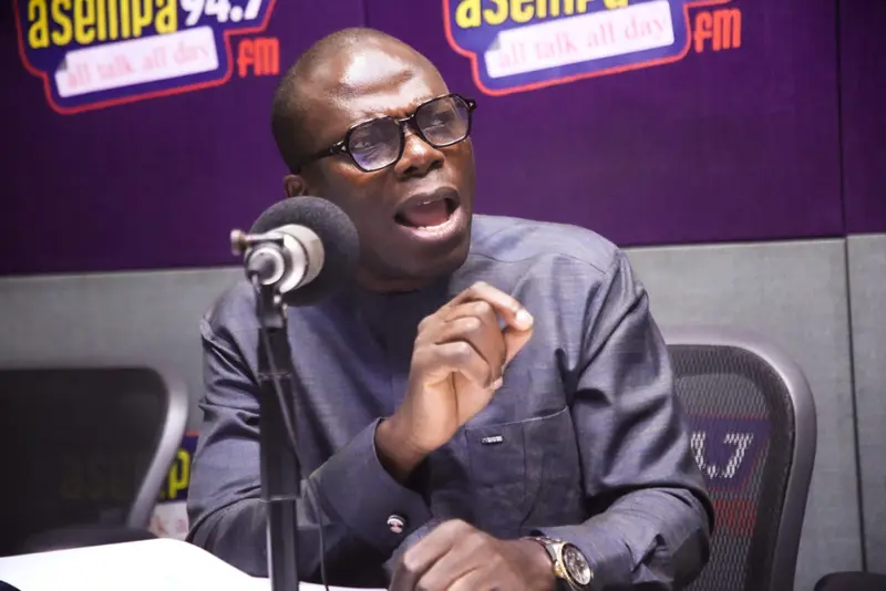 What is the emergency concerning our roads? It does not meet the criteria for sole sourcing - Sulemana Braimah