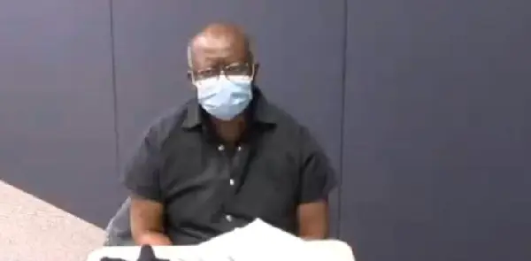 What Mahama said about Ofori-Atta's extradition case