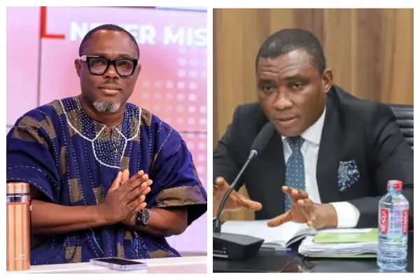 'What sort of hypocrisy is this?' - Former MP blasts Prof Gyampo over conflicting comments