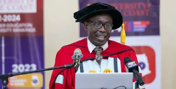 What we put into education today determines our tomorrow - Prof Davis