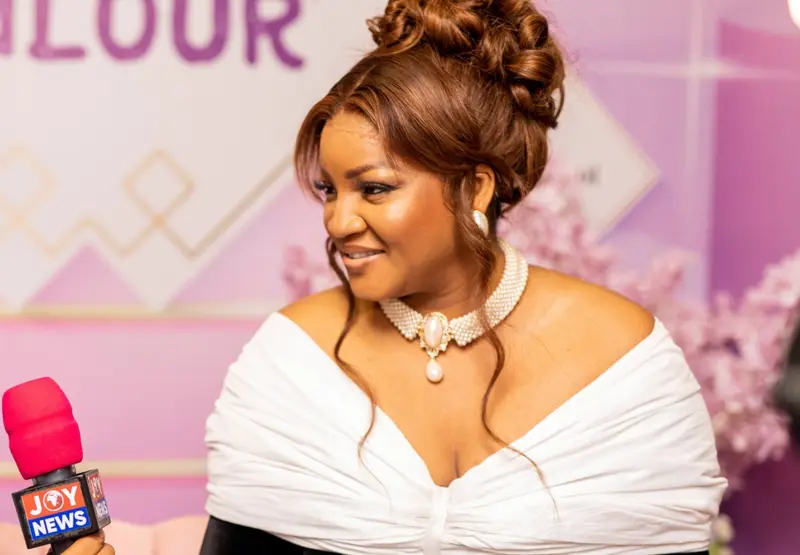Why Afrobeats went global faster than Nollywood - Omotola Jalade-Ekeinde