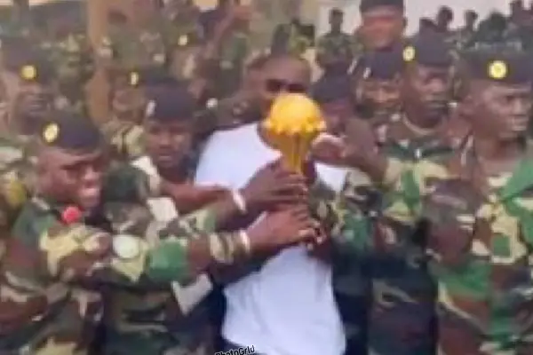 Why Senegal coach moved AFCON trophy to a military base