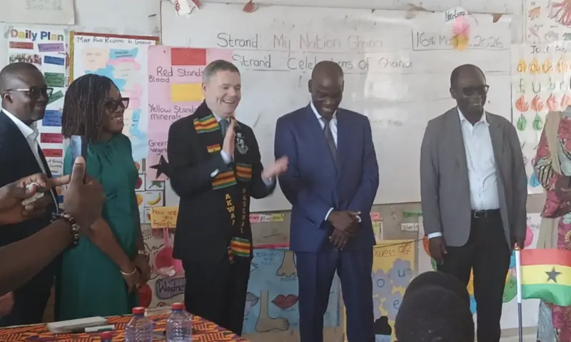 World Bank commits to sustained investment in Ghana's education sector