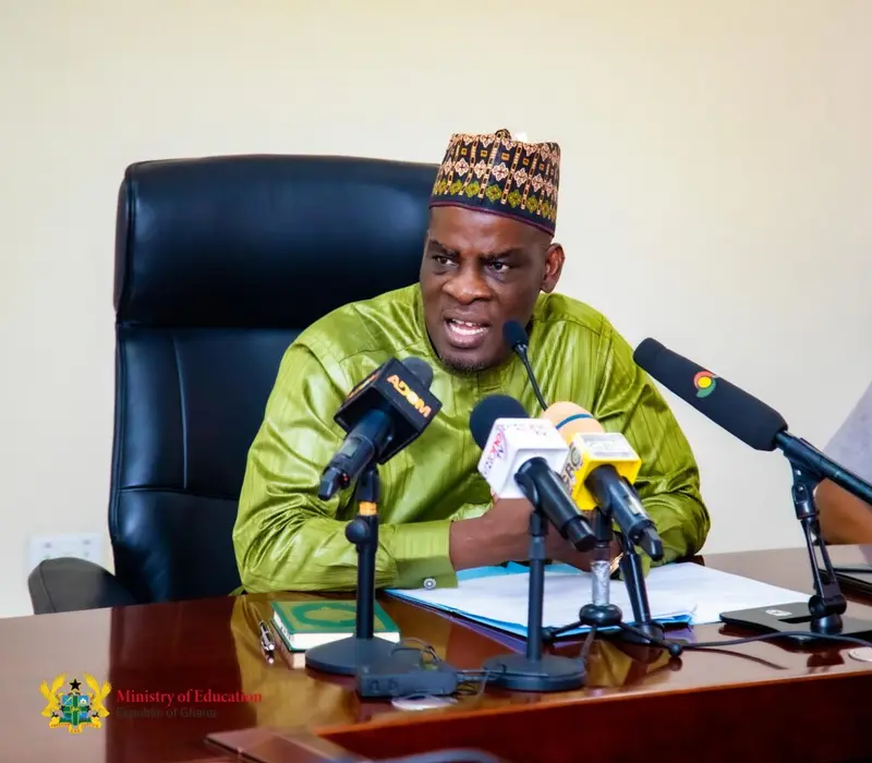 World Bank pledges $300 million to support Ghana's secondary education transformation for jobs