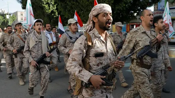 Yemen's Houthis launch missile attack on Israel as war on Iran intensifies