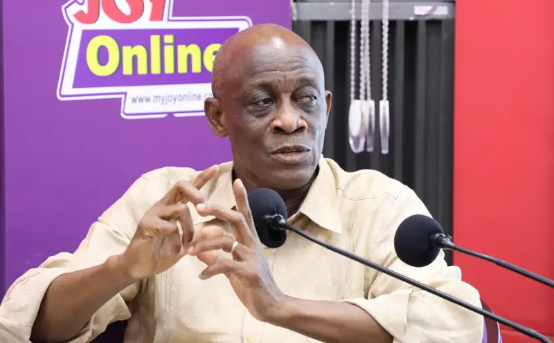 'You cannot run an economy without crisis' - Terkper warns Ghana must prepare or pay