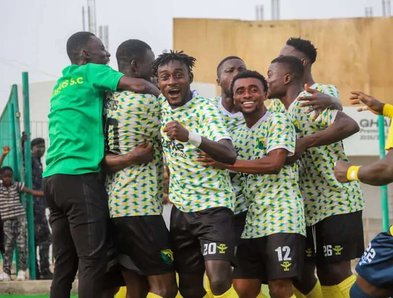2025/26 GHPL MD28 preview: Bechem United host Medeama as GoldStars welcome Nations FC
