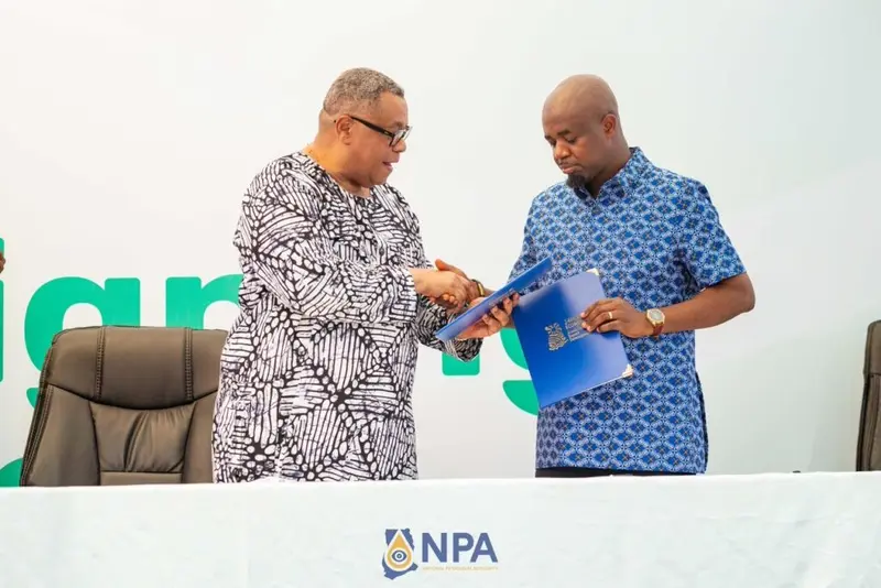 24-Hour Economy Authority, NPA sign MoU to drive round-the-Clock petroleum operations
