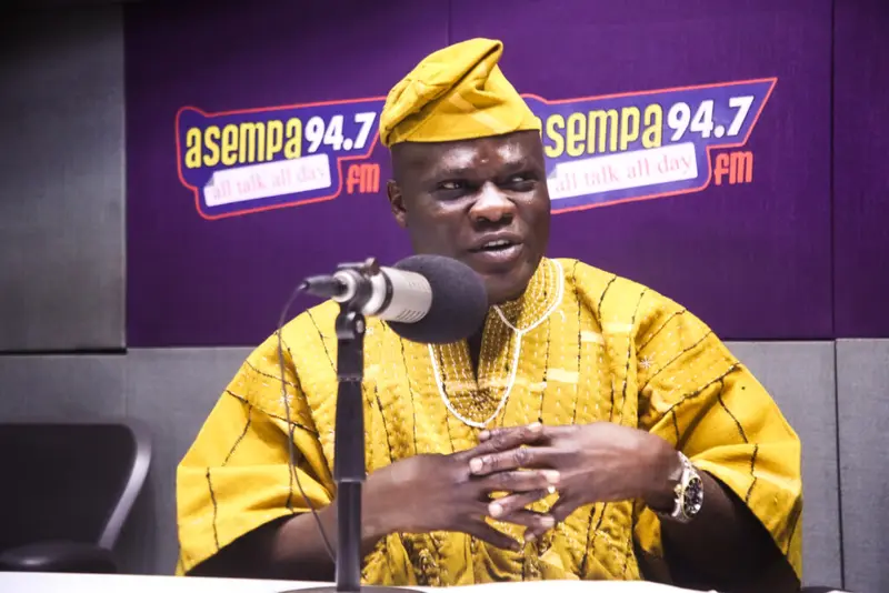 24-hour markets to transform Ghana's economy, set for completion within two years - Minister