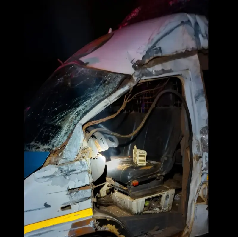 4 dead, 19 injured in gory crash on Buipe-Tamale highway