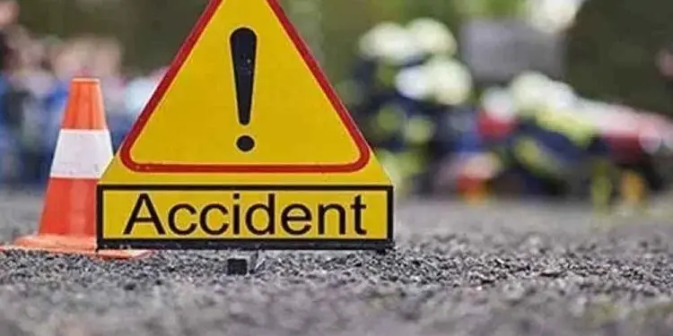 4 Killed in Buipe-Tamale Highway crash as Fire Service rescues survivors