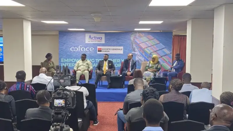 Activa promotes credit insurance to boost SME export growth