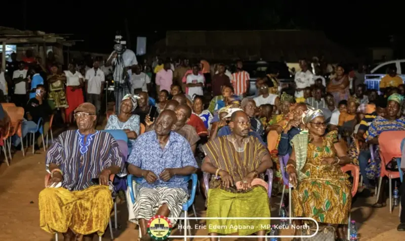 Agbana highlights 'Big Push' infrastructure drive, expands social interventions at Accountability Forum