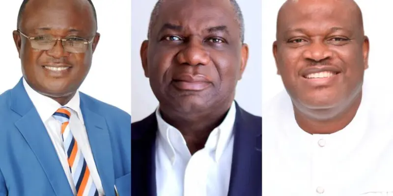 Agyarko bolsters NPP chairmanship bid with Henry Quartey and Osei-Owusu as campaign leads