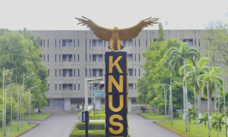 Alleged student rape and extortion did not occur on campus - KNUST replies