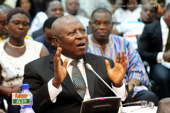 Amidu warns of deepening rift between OSP and Attorney-General over prosecutorial powers