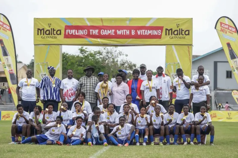 Ampem Darkoa equal Hasaacas Ladies' record after beating them in Women's League final