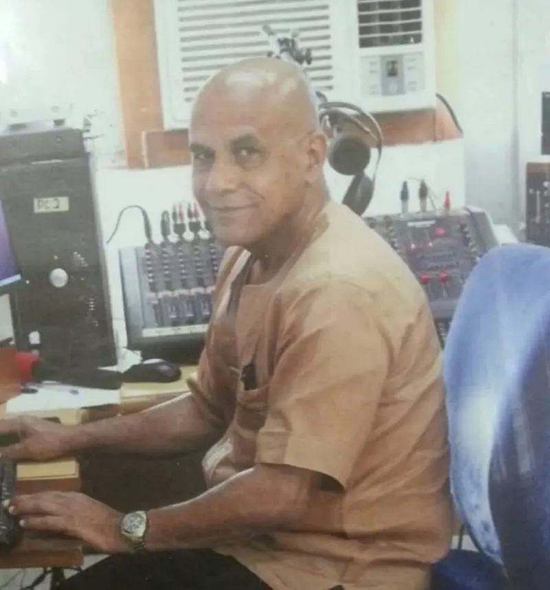 An unexpected illness paved the way for my radio career - Tommy Annan-Forson