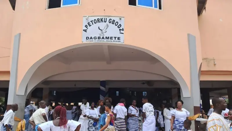 Apetorku Gbodzi 2026 Festival opens in Dagbamete with development focus