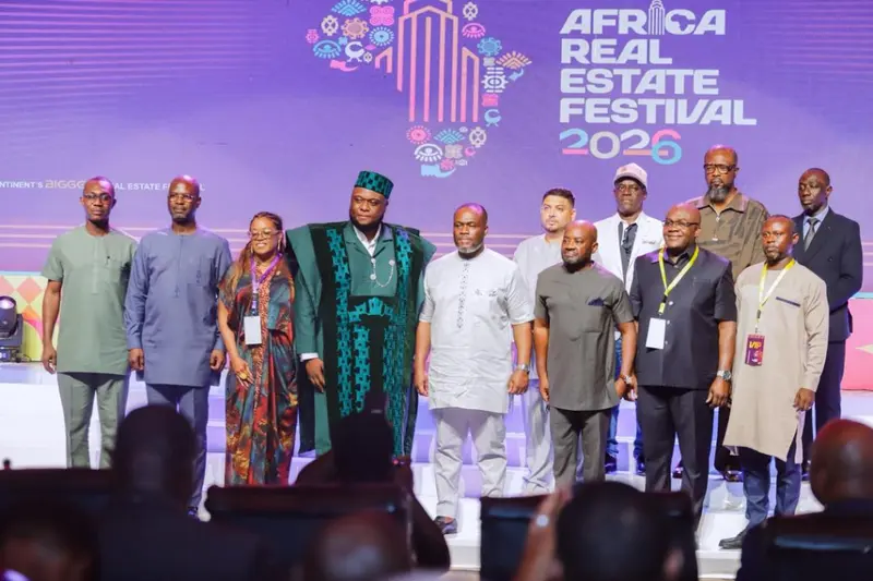 AREF 2026: Housing Ministry, Nilex, Goldkey, REAC chart new path