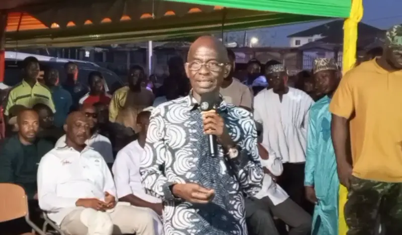Asiedu Nketia defends NDC against tribalism claims on Ashanti 'Thank You Tour'