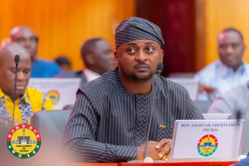 Assafuah alleges nepotism at NPRA over rapid promotion and GH¢90k transfer grant