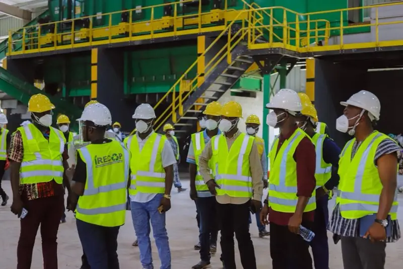 Assin Fosu Assembly commends Zoomlion's waste collection efficiency