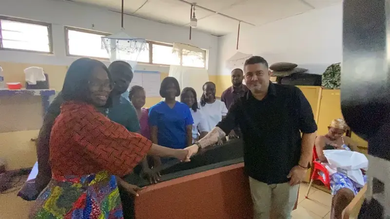 Atonsu Agogo hospital maternity unit in crisis as life-saving baby equipment breaks down