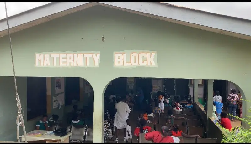 Atonsu Agogo Hospital MBU in crisis as decade-old radiant warmer breaks down, endangering preterm babies