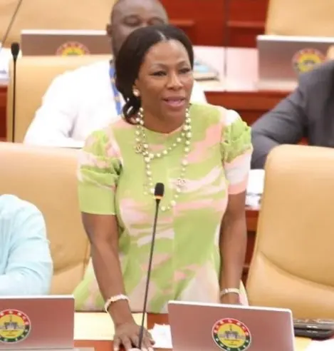 AU Elevates Deputy Health Minister, Grace Ayensu-Danquah