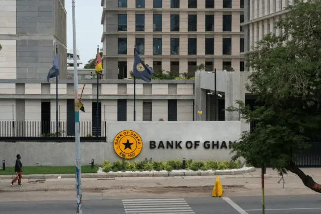 Bank of Ghana expected to post GH¢15.6bn loss for 2025 financial year