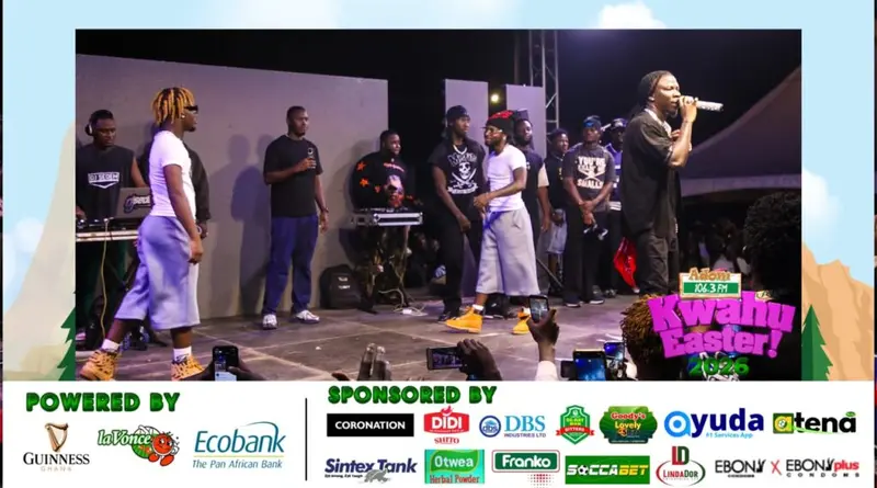 Bass, mountain air and Stonebwoy: 2026 Adom Kwahu Easter bash delivers ultimate experience