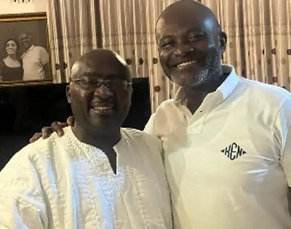 Bawumia moves to heal wounds with Kennedy Agyapong and primary rivals