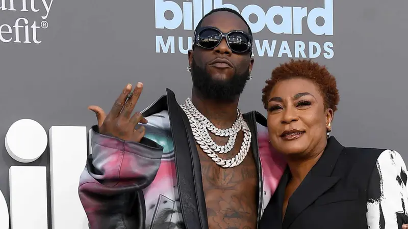 Being arrogant is good - Burna Boy's mom defends son amid backlash