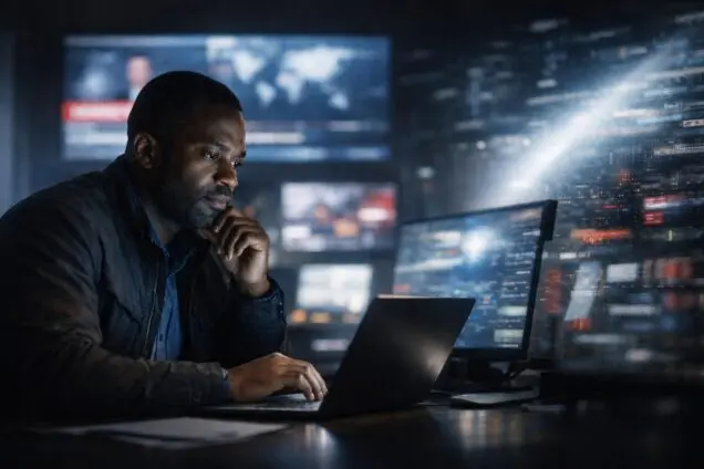 Beyond the noise: Why journalism must be seen to be trusted