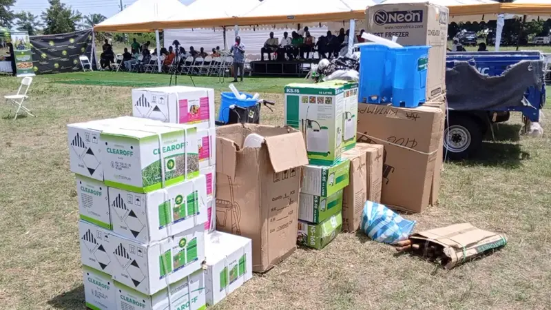 Bono East farmers demand urgent support over market access, farm inputs and climate challenges