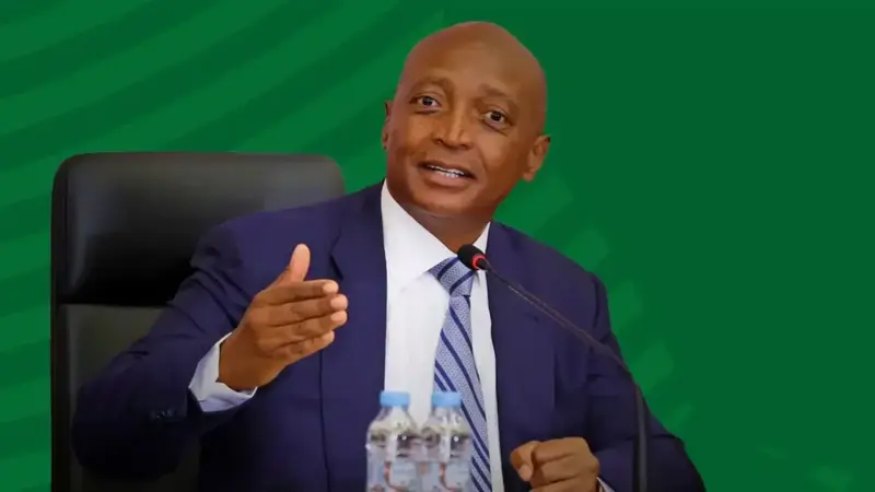 CAF boss confirms reforms to prevent repeat of AFCON 2025 final chaos