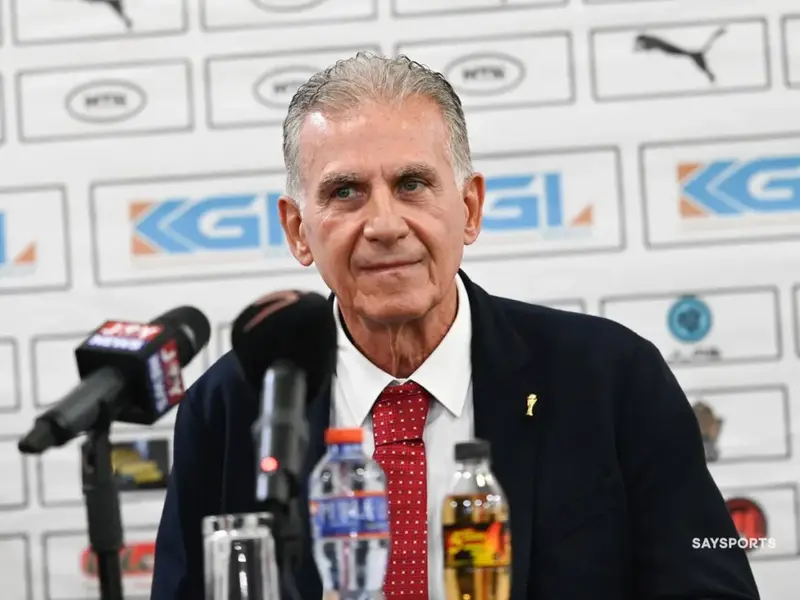 Carlos Queiroz not on $100,000 monthly salary as Black Stars coach - Sources