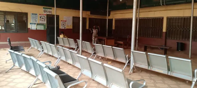 Casual staff at Northern Regional Hospital strike over 5 months of unpaid salaries