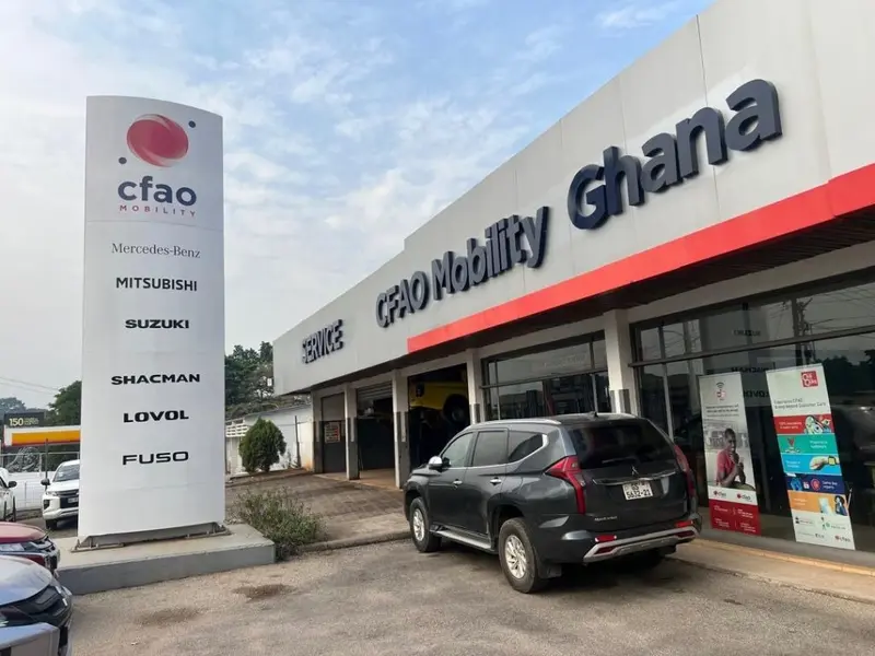 CFAO Mobility pledges "full cooperation" with DVLA following vehicle impoundment scandal