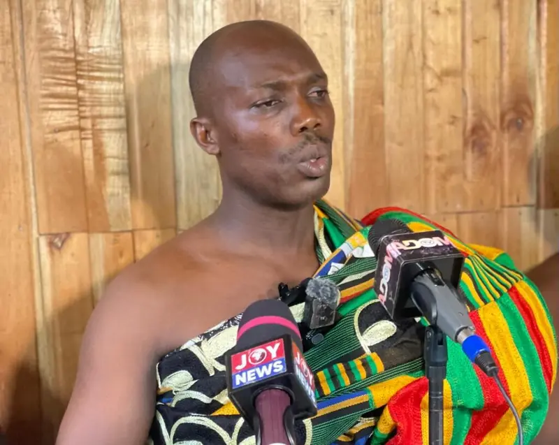 Chiefs call on President to commission responsible cooperative mining at Mim to address galamasey, unemployment