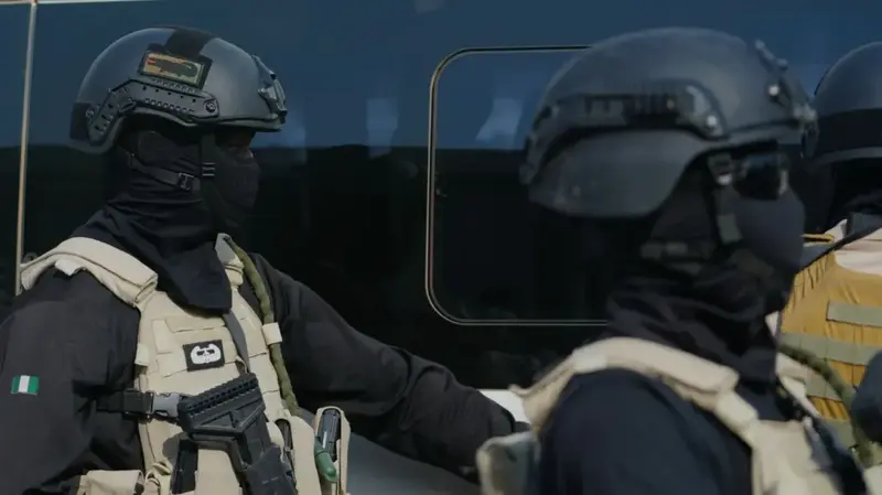 Civilians feared killed after reports of air strike on Nigerian market