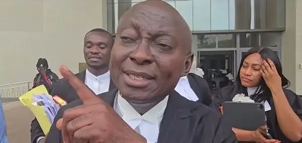 'Comical joke': Atta Akyea disputes 'personal account' claim in former NSB boss Adu-Boahene case