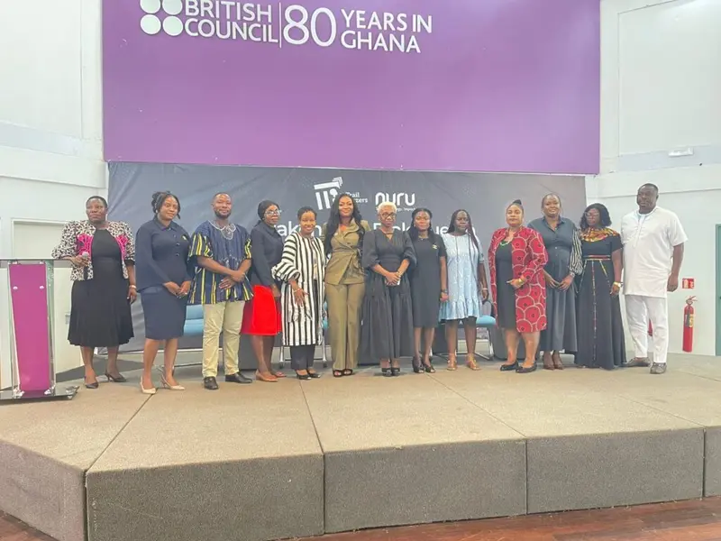 Communities must move from awareness to action to end domestic violence - Trailblazers Ghana Founder