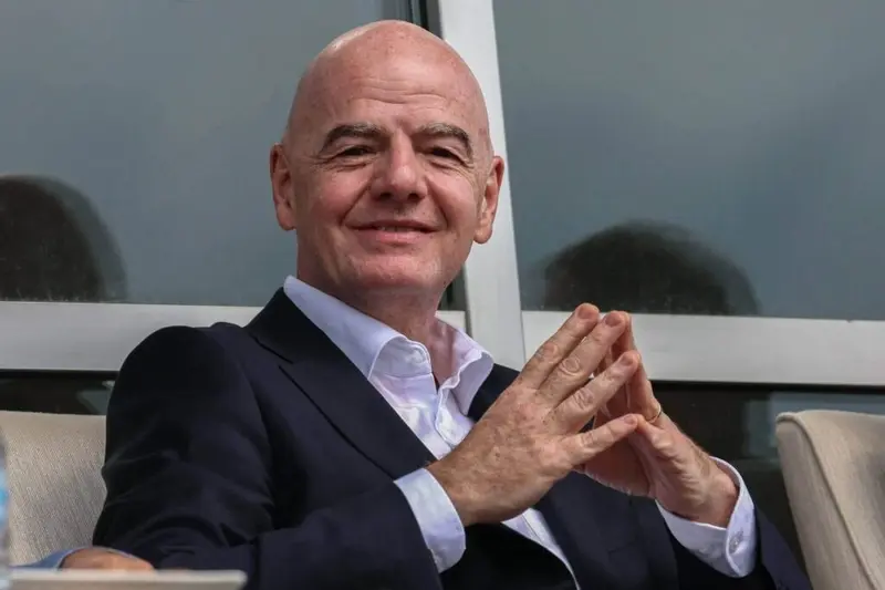 CONMEBOL first federation to call for Gianni Infantino's re-election as FIFA president