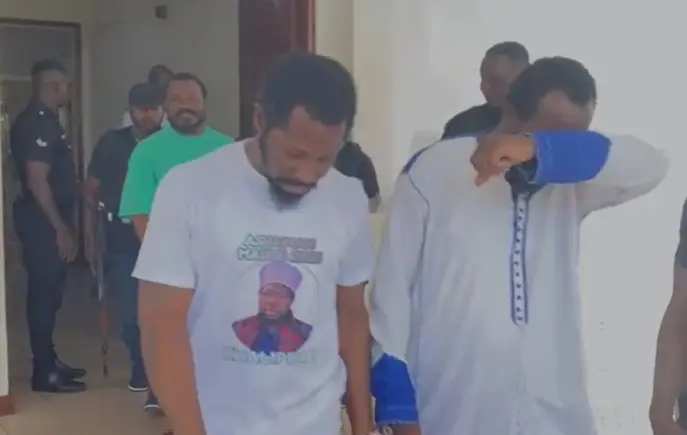 Court denies bail to suspects in GH¢14 million gold robbery case